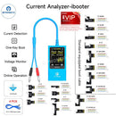 JCID iBooter Current Analyzer Voltage Monitor Quickly Locate Fault Points