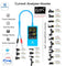 JCID iBooter Current Analyzer Voltage Monitor Quickly Locate Fault Points
