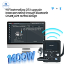 AiXun H314 Intelligent Digital Hot Air Gun Rework Station