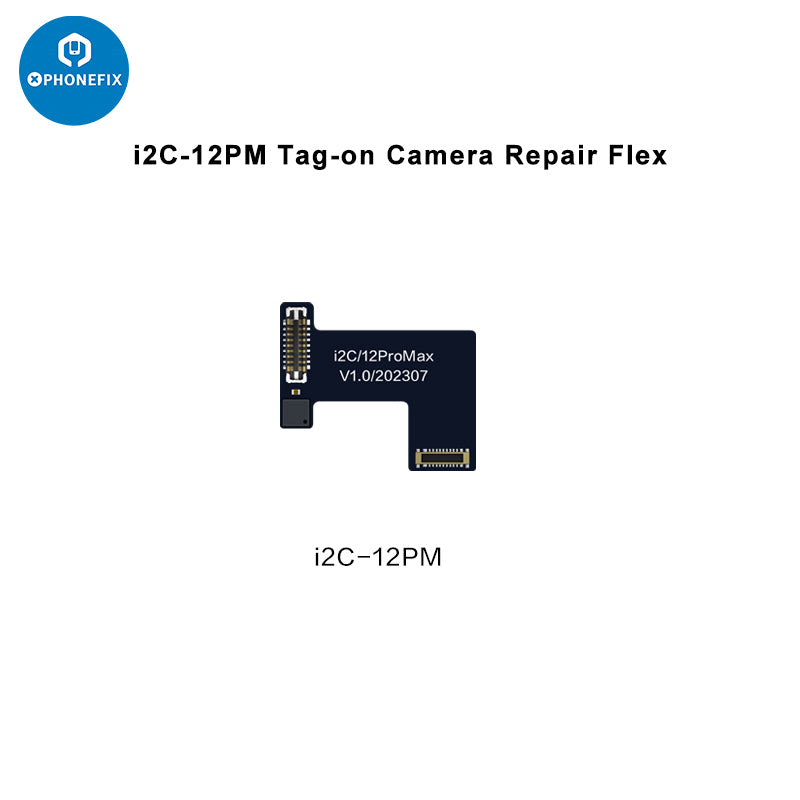 i2C Flex Cable For iPhone 11-14 Pro Max Camera Repair