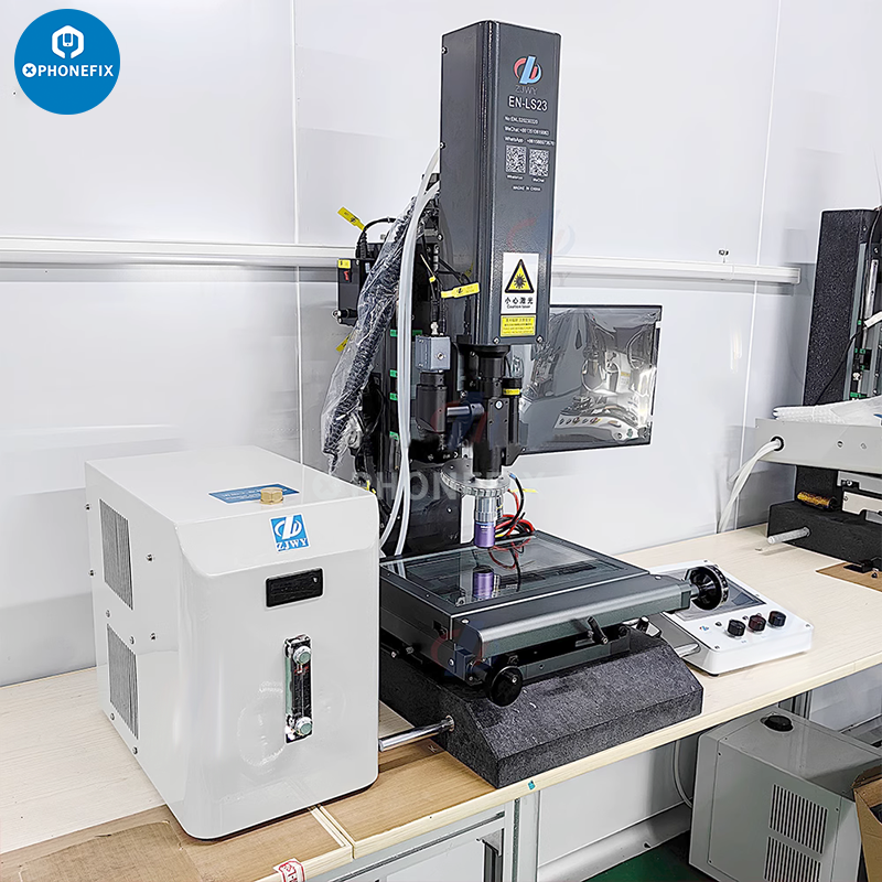 EN-LS23 ITO Laser Machine Cellphone Flat Edge Screen Repair Tool