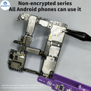 Lanrui M191 One-click Switch Clip Phone Motherboard Fault Diagnosis