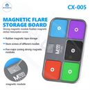 Multiple Zones Screw Magnetic Storage Pad Phone iPad Tablet Repair