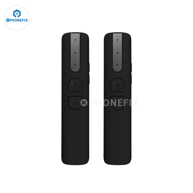 RK-X7 Portable Multi Language Dual Screen Translator Machine