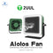 2UUL 3 in 1 Aiolos Fan Extracting Cooling Lighting PCB Soldering Repair Tool