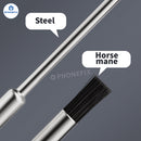 Lanrui QB95 Dust Cleaning Brush For Phone Charging Port Speakers Earpieces