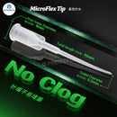 Rosin Soldering Flux 50ml Dispenser Plastic Empty Bottle with Needle Tip