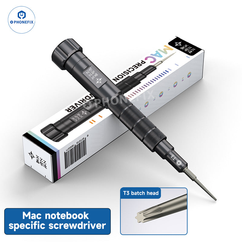 XZZ Precision Screwdriver Set iPad MacBook Laptop Repair