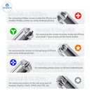 QianLi ToolPlus Precision 3D Screwdriver Set iThor Upmarket Repair Tools