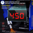 MECHANIC 957DW Intelligent Digital Dual-Scroll Hot Air Rework Station