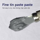 XZZ Lead Free Tin Paste Flux 138/158/183/199℃