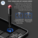 iN33 Torque Screwdriver For iPhone 17 Air 17 Pro Max Repair