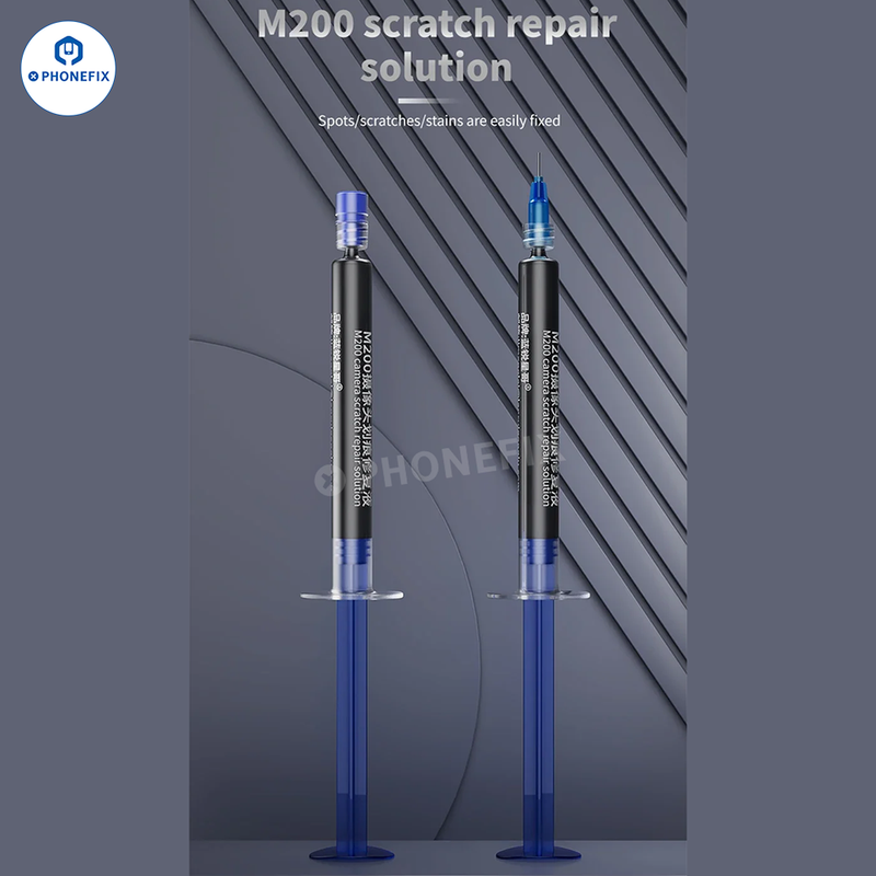 LANRUI M200 Phone Camera Lens Scratch Repair Liquid