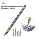 XZZ D004 IC Glue Removal Blade Phone CPU ECU IC Polishing Tool