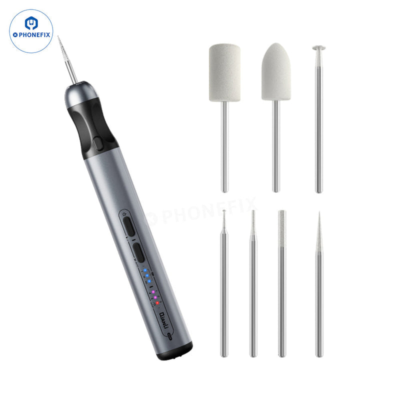 QIANLI Quick Polishing Pen iHandy DM460-K BGA ECU IC Chip Grinding Tool