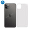 iPhone 14 Pro Max Back Cover Screen Protector Film Fiber Sticker