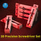 3D Precision Screwdriver Mixed Universal Phone Repair Tools Screwdriver