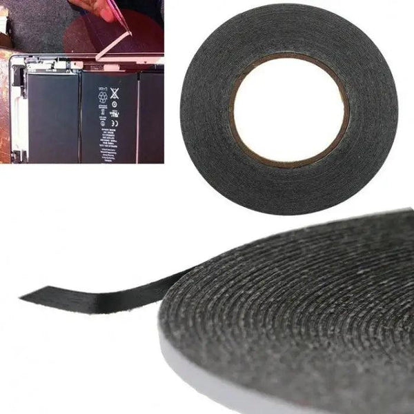 3M Black Double Sided Adhesive Tape LCD Touch Screen Repair