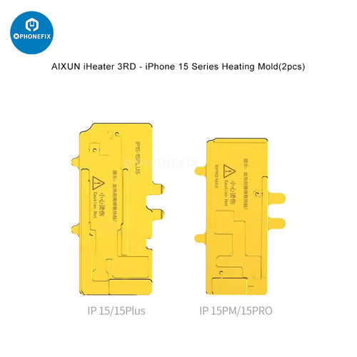 JC Aixun iHeater Pro Intelligent Desoldering Station For Iphone X-13pro max