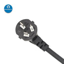 Universal AC Power Cord Cable with 4 ports Converter Power Cable