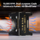 MEGA-IDEA TaiChi Turbo Cooling Curing Fan Phone CPU Repair Tool