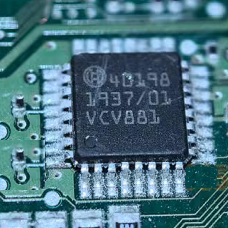 40198 Hyundai ix25 Japanese Gearbox ECU IC