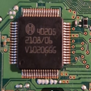 40205 Bosch Car Computer Board ECU Repair IC Chip