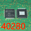40280 QFP Car ECU Wireless Charging Transmitters IC Chip