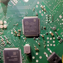 40342 Geely Automobile ABS Computer Board ECU IC
