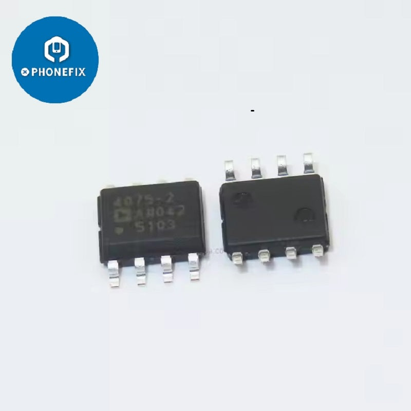 4075-2 SOP8 Automobile Computer Board ECU Repair IC