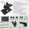 2UUL MC7060-A1 Trinocular Microscope ECU Chips Soldering Repair