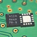 472B 412A QFN Automotive ECU Performance Chip