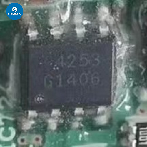 TLE4253 4253 Car Computer Board ECU Repair IC