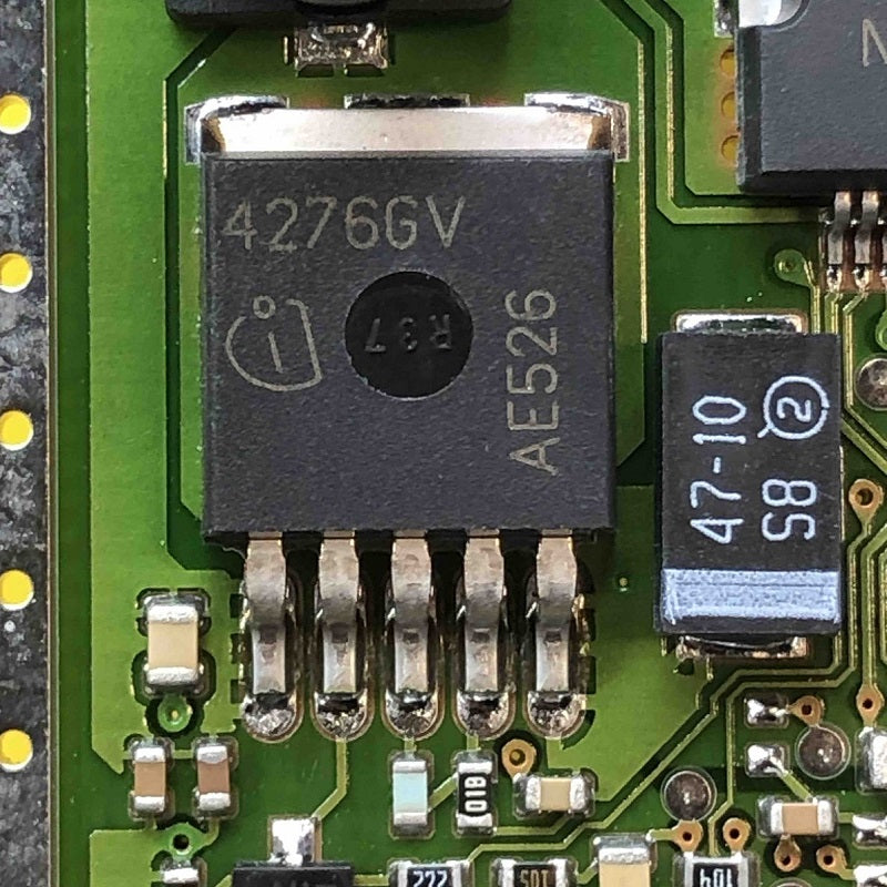 4276GV50 Car electronic IC engine control computer transistor