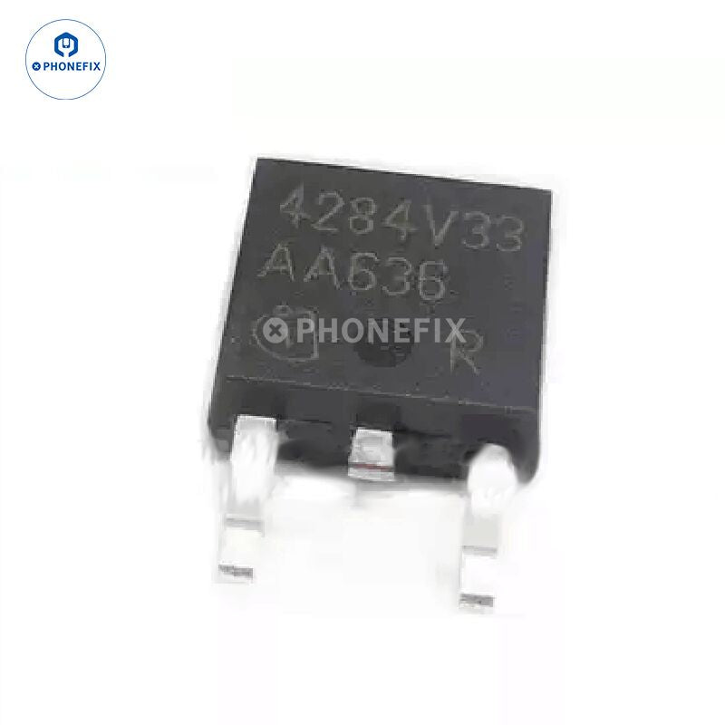 4284V33 Car ECU Board Field Effect SMD IC Chip