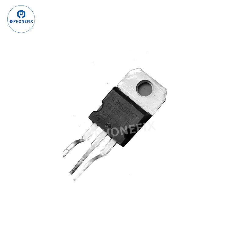 43N60DM2 TO220 New Energy MOS Field-Effect Chip