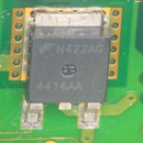 4416AA Automotive ECU Ignition Fuel Pump MOSFET IC