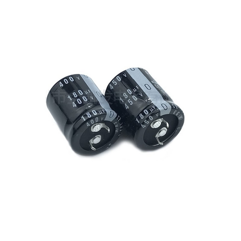 450V 180UF New Energy Vehicles Power Supply Capacitor IC