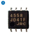NJM4558M DMP-8 Dual Operational Amplifier SMD IC Chip
