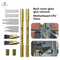 YCS JGB Blade Brush Set Phone Back Glass BGA Chip Gule Remover Tool