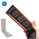 SW-3368A 49 In 1 iPhone 14 Plus Screwdriver Universal Opening Tools Kit