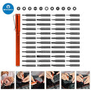 SW-3368A 49 In 1 iPhone 14 Plus Screwdriver Universal Opening Tools Kit