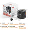 QianLi Gorilla Trinocular Stereo Microscope 6.5X-58X