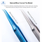 YCS Titanium Straight Curved Tweezers IC PCB Jumper Soldering