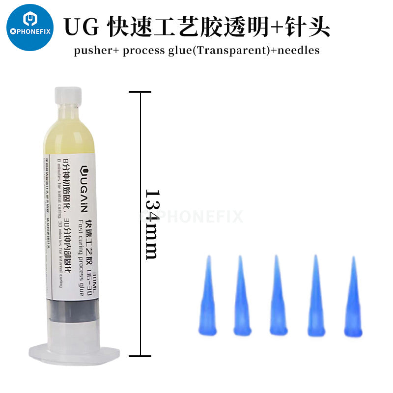 2UUL Guru Glue Mobile Phone Repair Soft Buffer Adhesive