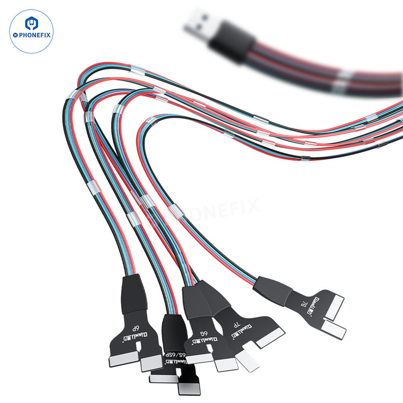 QIANLI iPower PRO MAX iphone 6-16 pro max DC Power Supply Cable