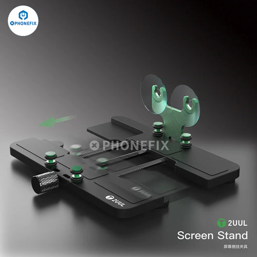 2UUL BH06 Mobile Phone Rotatable LCD Screen Fixture