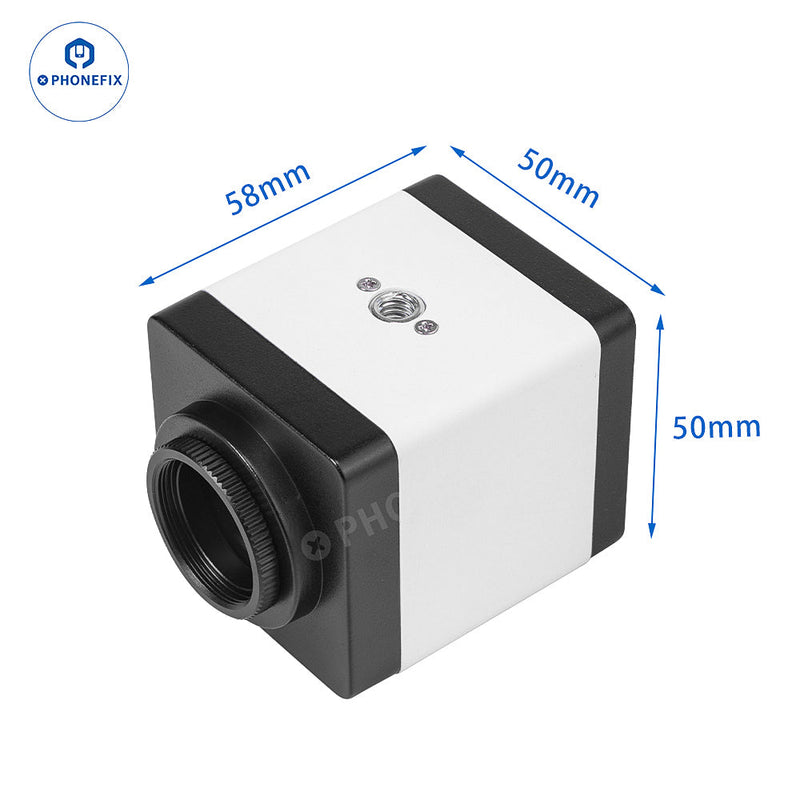 H2630VT-D50 2MP HDMI VGA USB-C Industrial HD Camera