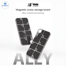 Multiple Zones Screw Magnetic Storage Pad Phone iPad Tablet Repair