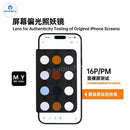 YCS M.Y iPhone Original Screen Identifies Detection Mirror Lens